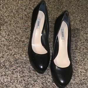 Guess heels